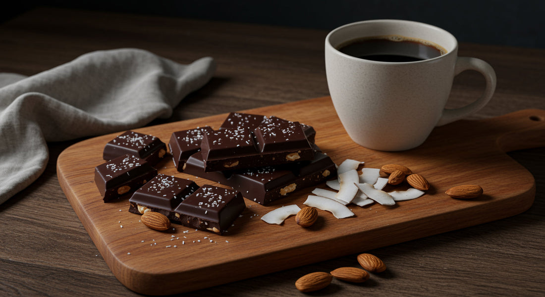 Keto-vennlig sjokolade? Slik finner du dine Chokay-valg