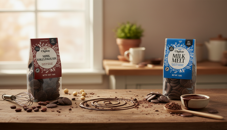 Chokay Kokesjokolade