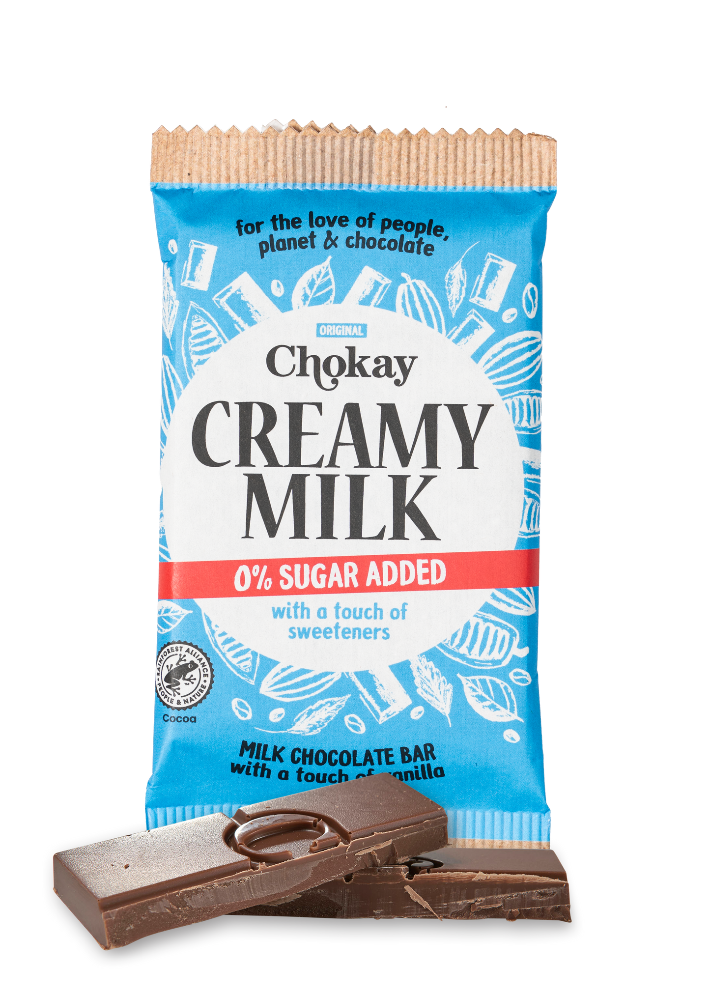 Chokay Kremet Melkesjokolade